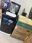 Hisense 11KG Mai Wanke Kayan Wuta Ta Atomatik - 2