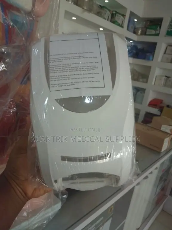 Automatic Soap Dispenser & Sanitizer - 1