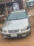 Toyota Camry 2000 Grey - 3