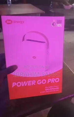 Itel Power Tank Go Inverter