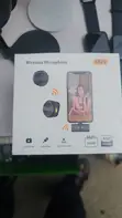 SX21 Wireless Lavalier Microphone - 1