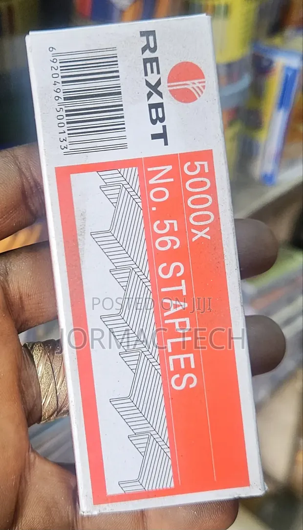 RXEBT Stapler Pins (56 Pin) - 1