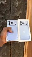 Apple iPhone 18 Pro 256GB Blue - 1