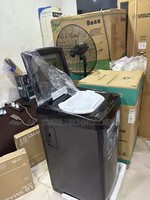 Hisense WT3K1123UB 11KG Automatic Top-Load Washer