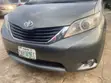 2012 Toyota Sienna Gray - 2