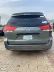 2012 Toyota Sienna Gray - 5