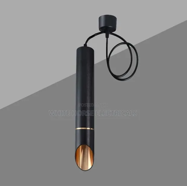 Single Pendant Light - Brand New LED - 1