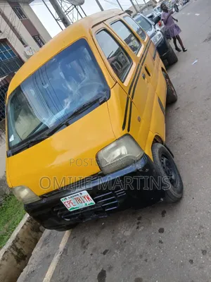 Suzuki APV Minibus 2004 - Ja