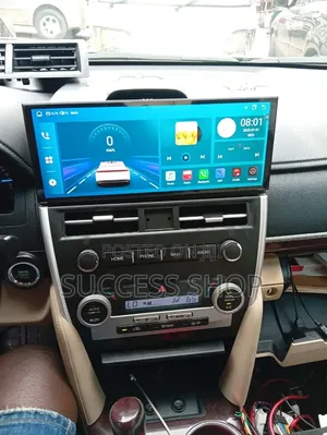 Toyota Camry 2012-2015 Android Upgrade with Reverse Camera