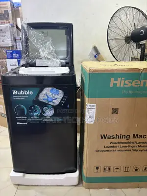 Hisense 11kg Mesin Wanki Ta Sama