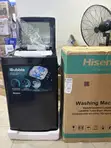 Hisense 11kg Mesin Wanki Ta Sama - 1