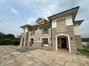 4-Bedroom Duplex for Rent in Agodi GRA, Ibadan
