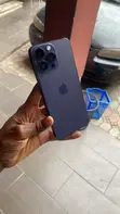 Apple iPhone 14 Pro Max 256GB Blue (An Amfani, An Sauya Fuska) - 1