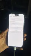 Apple iPhone 14 Pro Max 256GB Blue (An Amfani, An Sauya Fuska) - 2