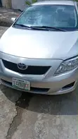 Toyota Corolla 2010 Silver - 4