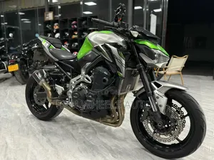 Kawasaki Z900 2017 Kore