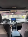 Honda Accord 2009 Silver - 1