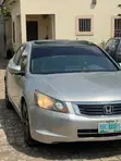 Honda Accord 2009 Silver - 4