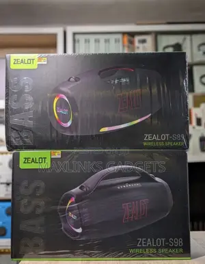 Zealot S89 250W Super Bass Bluetooth Speaker