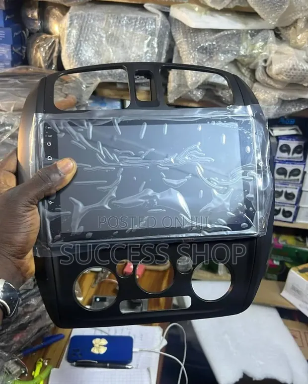 Mazda 323 Android Player with Reverse Camera - 1