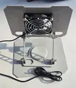 Tablet Stand with Cooling Pad - 1
