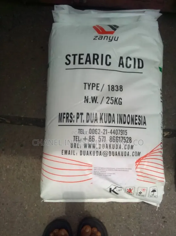 Stearic Acid (Triple Pressed) - 1