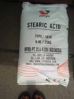 Stearic Acid (Triple Pressed)