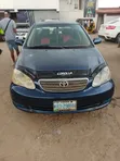 Toyota Corolla 2006 Blue - 1