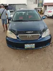 Toyota Corolla 2006 Blue - 2