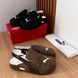 Puma Luxury Slides - Sabon Kaya