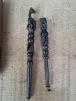 Ebony Style Wooden Pens - 2