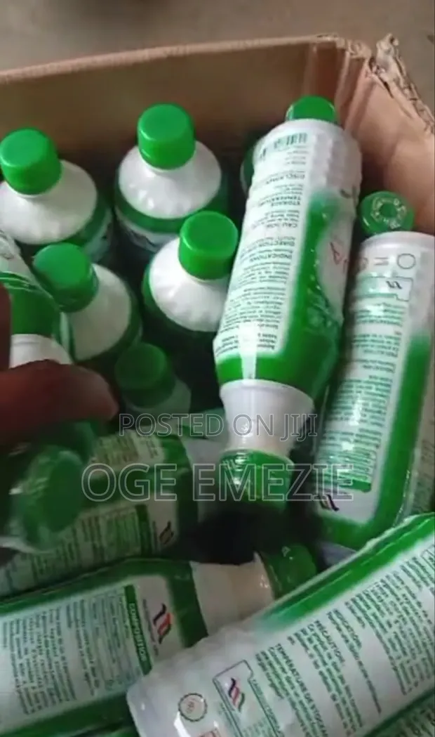 Jinja Herbal Extract - 1