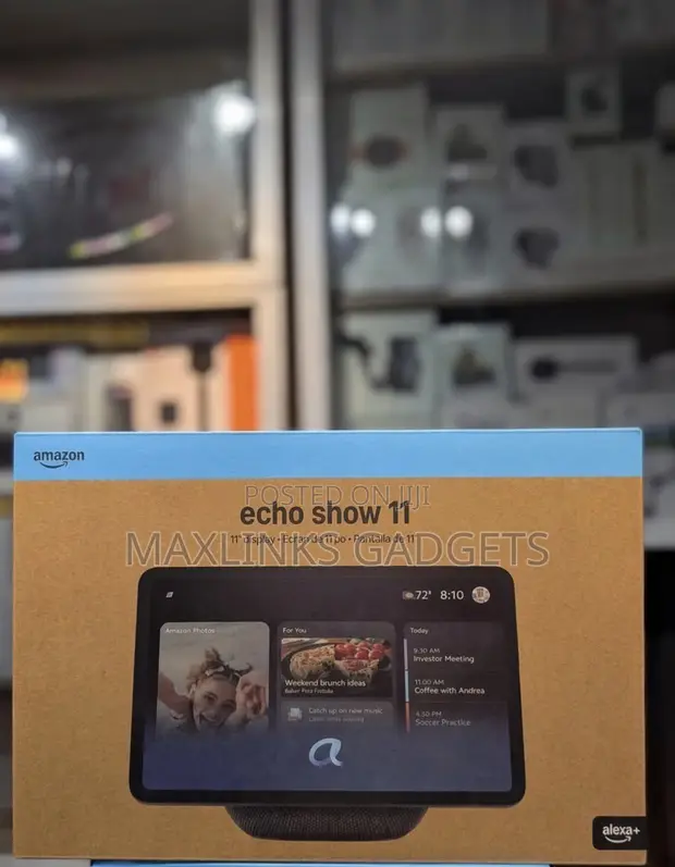 Amazon Echo Show 11 - Newest Model - 1