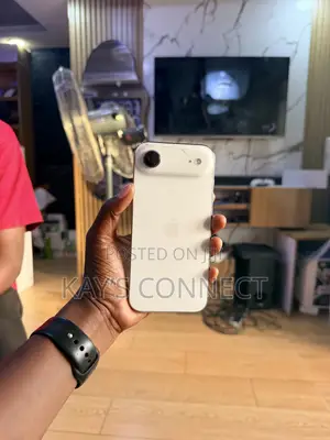 Apple iPhone Air 256GB White (Na Amfani)