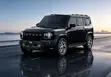 Jetour T2 2024 Black 2.0T Turbo 4WD SUV - 2