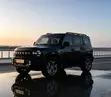 Jetour T2 2024 Black 2.0T Turbo 4WD SUV - 3
