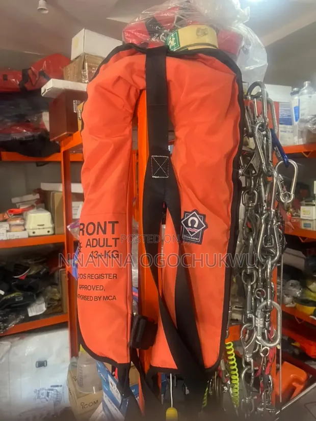 Wenaas Life Jacket - 1
