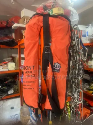 Wenaas Life Jacket