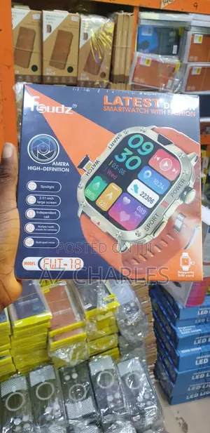 Brand New Smart Watch