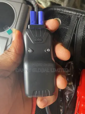 Sabon Multi-Function Car Jump Starter & Air Compressor