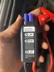 Sabon Multi-Function Car Jump Starter & Air Compressor - 3