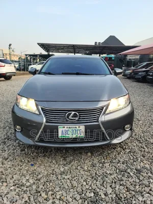 Lexus ES 350 FWD 2014 Grey