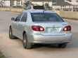 Toyota Corolla 2006 Silver - 1