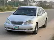 Toyota Corolla 2006 Silver - 3