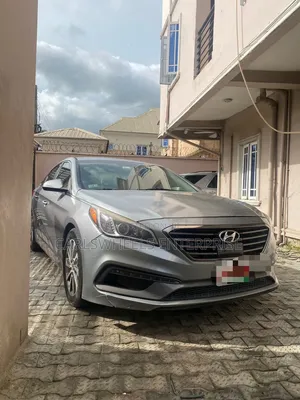2016 Hyundai Sonata SE Gray
