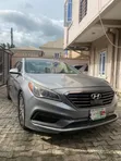 Hyundai Sonata SE 2016 Launin Fari - 5