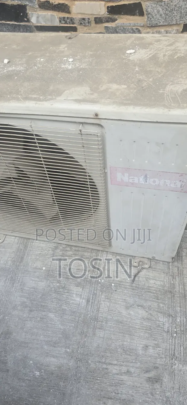 National Split System Air Conditioner - 1