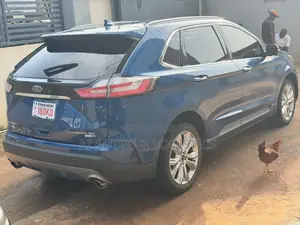 Ford Edge Titanium FWD 2020 Ja