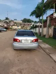 Toyota Corolla 2004 Silver - 3