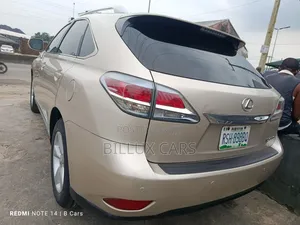 Lexus RX 350 FWD 2014 Zinari